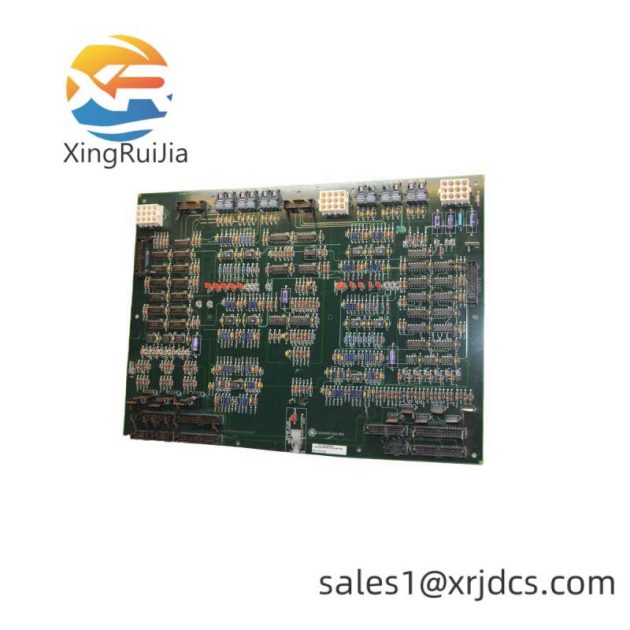 GE IS200XDIAG1A-DD: Precision Circuit Board for Advanced PLC Systems