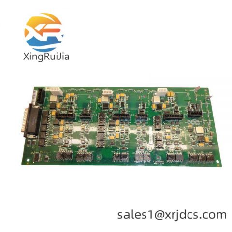 GE IS210AEBIH3BEC: Advanced I/O Board for Mark VI Control Systems