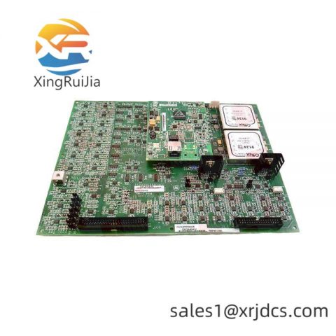 General Electric (GE) IS210MVRAH1A Printed Circuit Board - Advanced Control Module for Industrial Automation