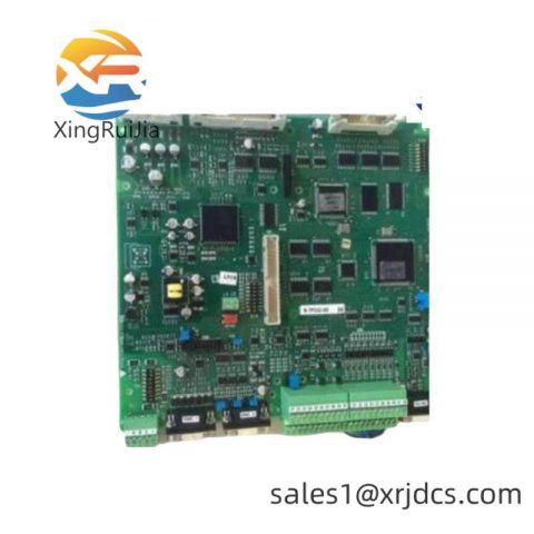 GE IS230JPDMG1B: Industrial Feedback Module, for Enhanced Process Control