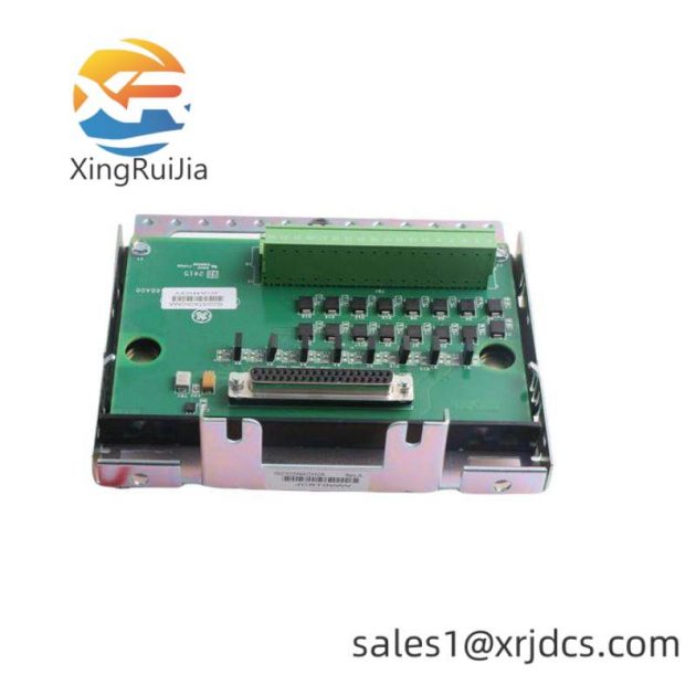 GE IS230SNAOH2A / IS200STAOH2AAA: Advanced Analog Output Module for Industrial Automation