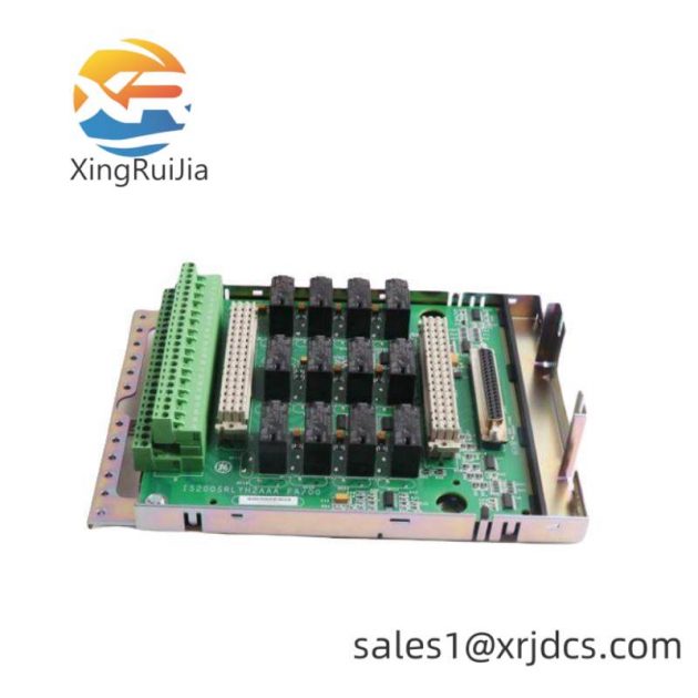 GE IS230SRLYH2A / IS200SRLYH2AAA Discrete Output Module, Engineered for Critical Control Systems