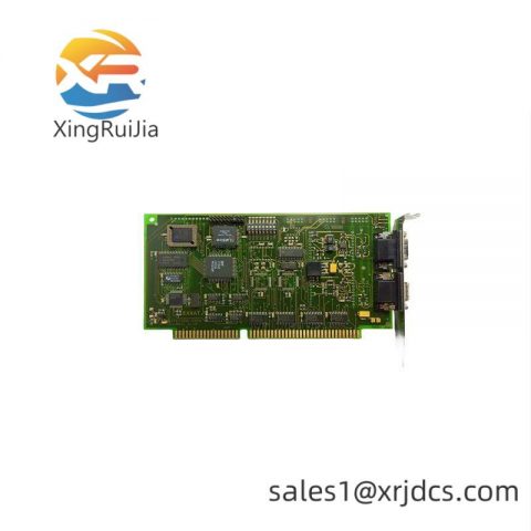 IXXAT IPC-I 320/ISA V2.10 ISA Interface Card