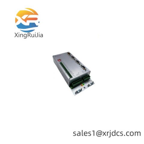 Jenaer Antriebstechnik ECOSTEP 100-AJ-000-000 Drive, High-Performance Industrial Drive Solution