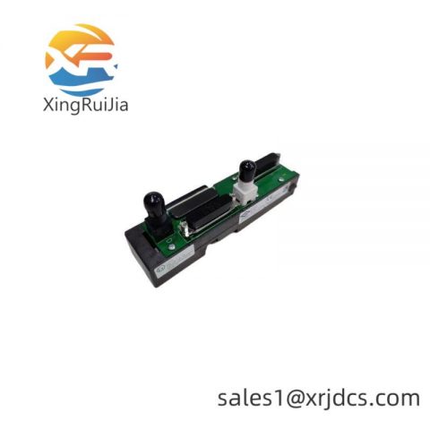 EMERSON KJ4001X1-NA1 Dual Right Extender for Industrial Automation