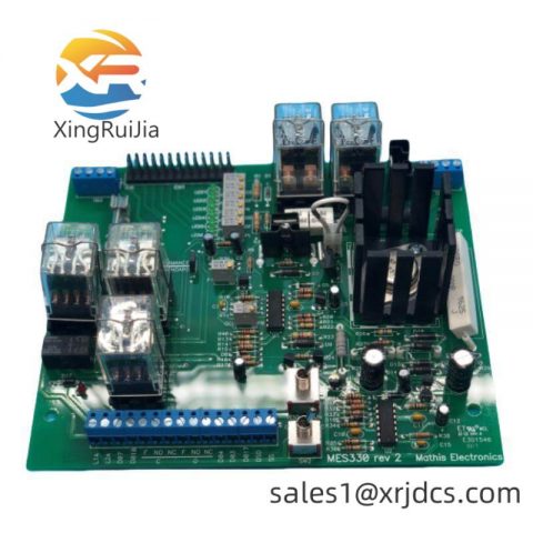 KONE P-24783-003: Elevator Door Operator Board, State-of-the-Art Elevator Control Module