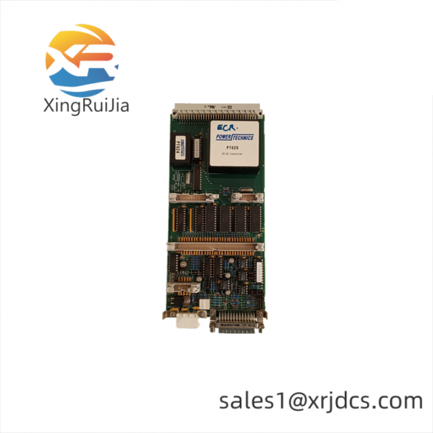 Kongsberg Norcontrol NA1E222.1C Power Card: High-Performance Industrial Control Module