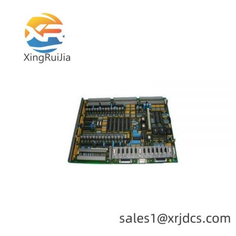 Krauss Maffei IO502 PC Board - PLC Module for Industrial Automation