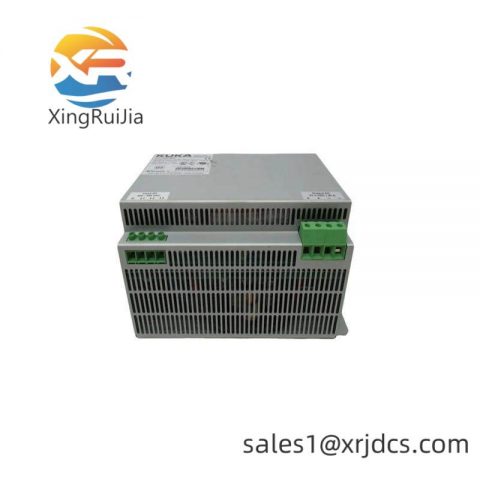 KUKA 00-109-802 Power Supply for Industrial Automation