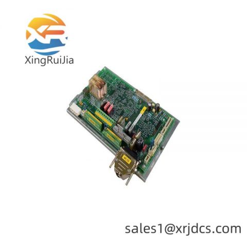 KUKA 00-111-230 Communication Board: Advanced Control Module