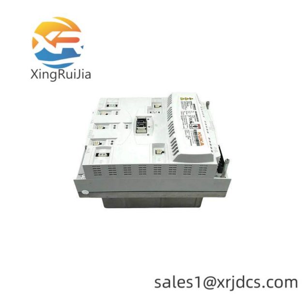 KUKA 00-198-260KPP600-20-1X40 Servo Drive, High-Power Industrial Automation Solution