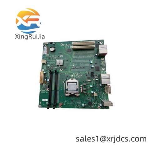 KUKA 00-217-026 Mainboard, Advanced Control Module for Industrial Automation