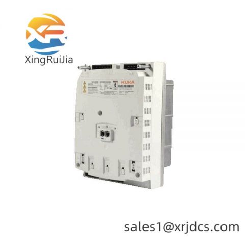 KUKA KPP600-20-2*40 00-198-263 Servo Drive: Precision Control for Industry 4.0