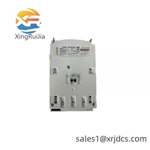 KUKA KPP 600-20 3X20 UL : 00-245-213 Servo Drive - Precision Control for Industrial Automation