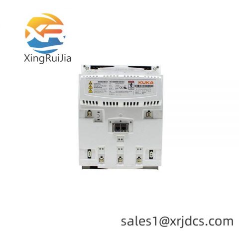 KUKA KPP 600-20 UL : 00-198-259 Controller Drive Power Module