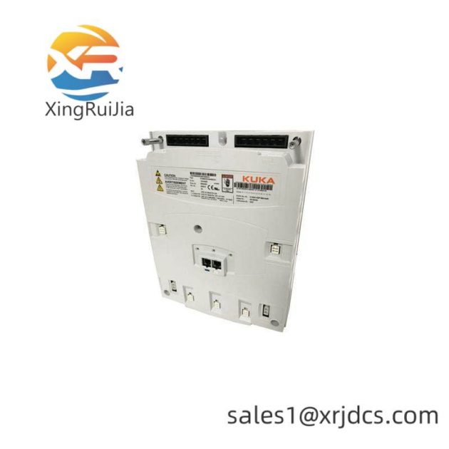 KUKA KSP600-3×40 00-198-268 Industrial Robot Controller