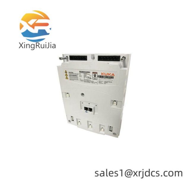 KUKA KSP 600 3X40 UL:00-198-268 Servo Pack Drive - Precision Control for Industrial Automation