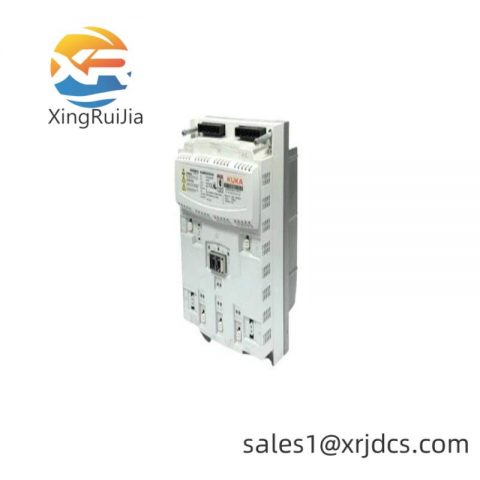 KUKA KSP 600 3X64 :00-160-155 Servo Drive Controller Module - Precision Control for Industry