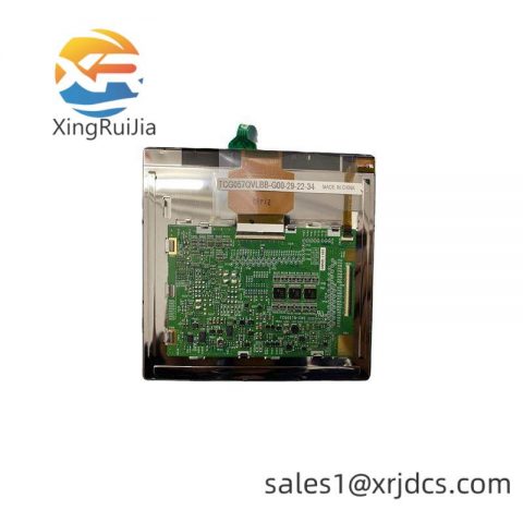 Kyocera TCG057VGLBA-G00: Industrial Grade LCD Display, High Precision, Durability, & Efficiency