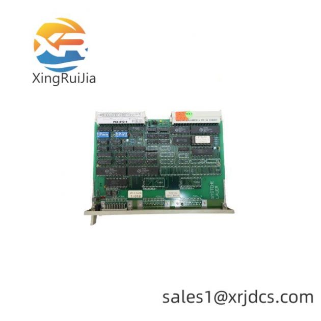 LAUER PCS 810-1 Interface Module Systeme: Advanced Control Technology