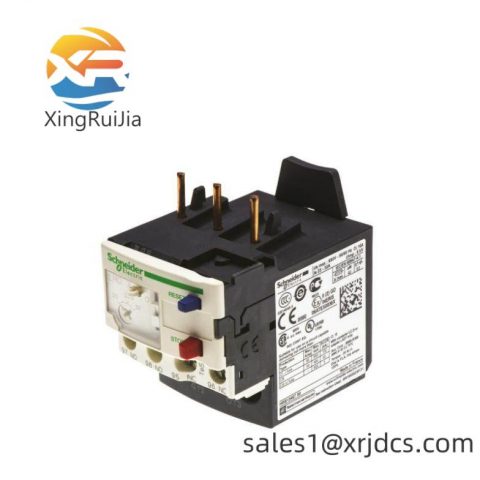 Schneider Electric LRD32 Ovrload Relay - Precision Control for Industrial Applications