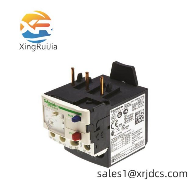 Schneider Electric LRD32 Ovrload Relay - Precision Control for Industrial Applications