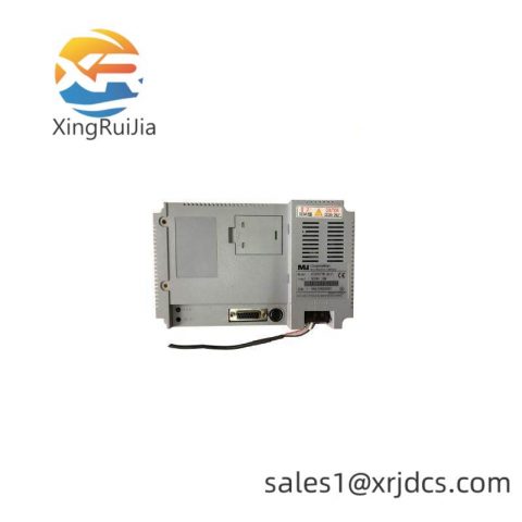 M2I XTOP07TW-UD Touch Operation Panel Input, Industrial Control Module