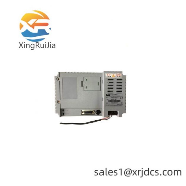 M2I XTOP07TW-UD Touch Operation Panel Input, Industrial Control Module