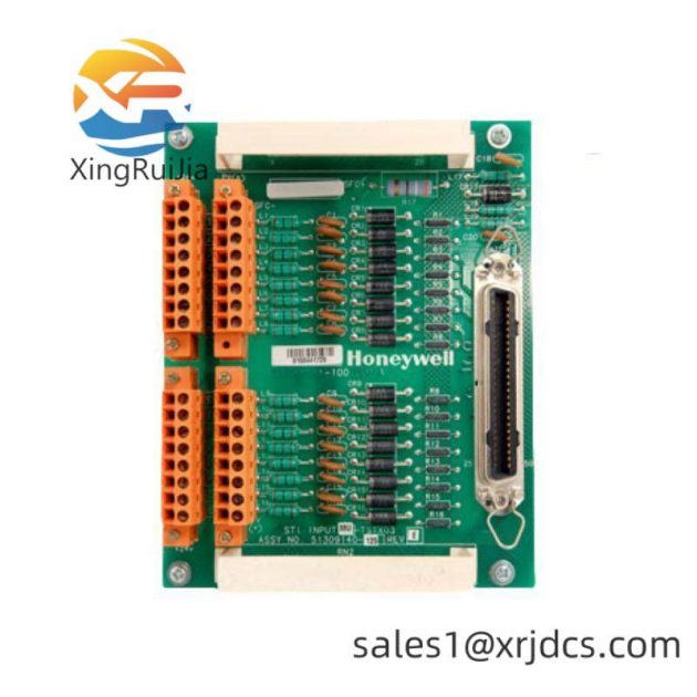 Honeywell MC-TSTX03 51309140-175 Input Board, Control & Automation Solutions