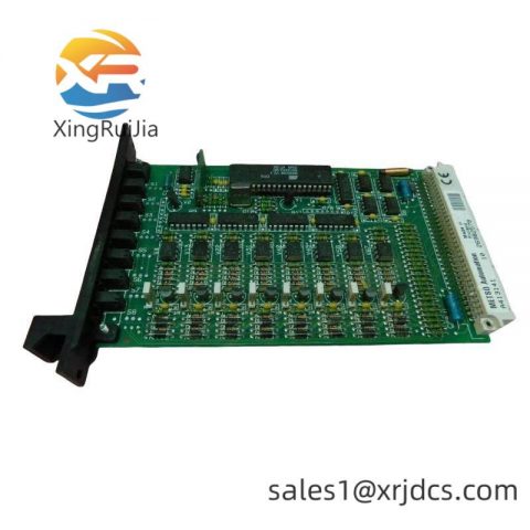 METSO Automation A413141 BIU82 Binary Input Module - High-Speed Signal Processing for Industrial Automation