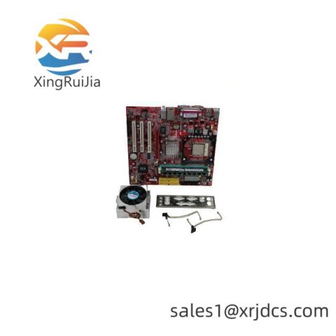 Microstar MSXB048-02-E2 Motherboard: High-Performance Industrial Control Module