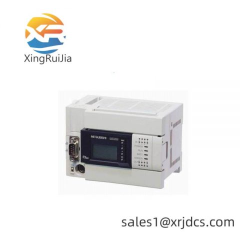 Mitsubishi Electric FX3U-32MT/ES-A 32-Input/Output Main Unit, Advanced Control Solutions