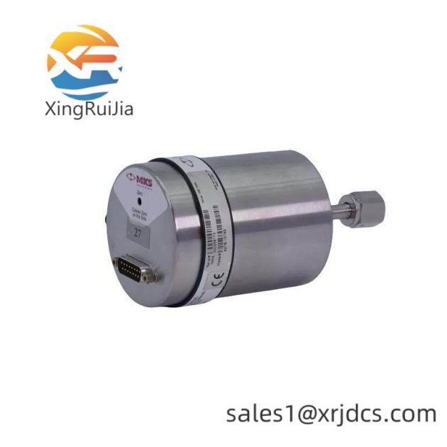 MKS 627B-15789 Pressure Transducer