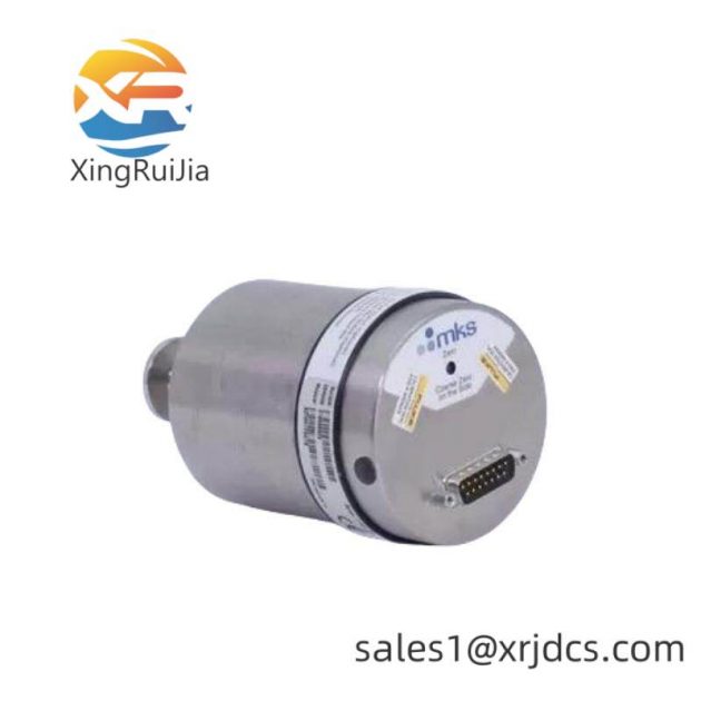 MKS Instruments 627D01TDC1B Pressure Transducer, Designed for High Precision Applications