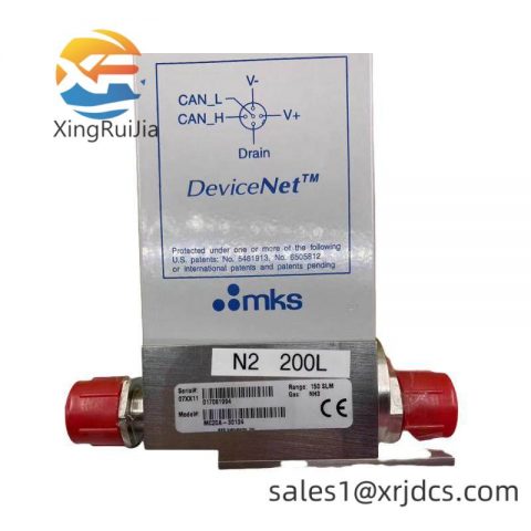 MKS Instruments MC20A-30134 Mass Flow Controllers