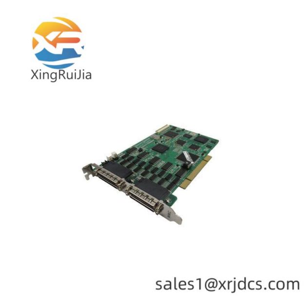 ICS Triplex™ MMC-BDP082PNA Motion Control Module