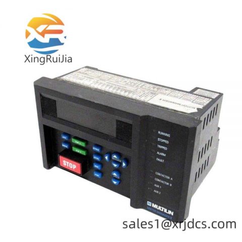 GE MMII PD-1-2-120 Motor Control Module