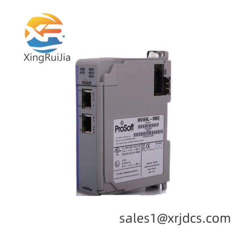 Prosoft MVI69L-MBS Modbus Serial Lite Communication Module: Precision Control, Seamless Integration