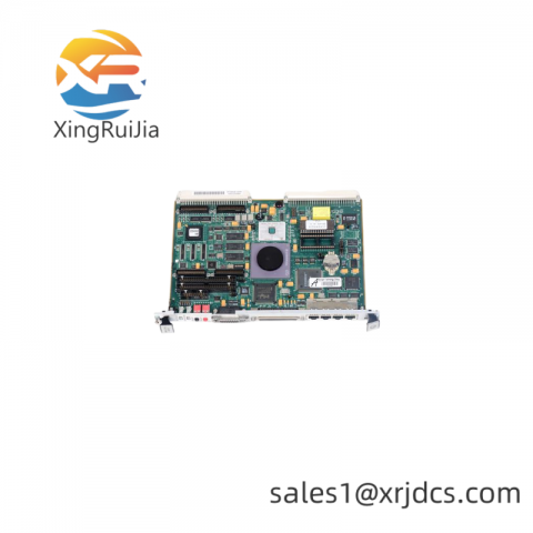 MOTOROLA MVME 172LX VME Embedded Controller, High-Performance Industrial Control Module