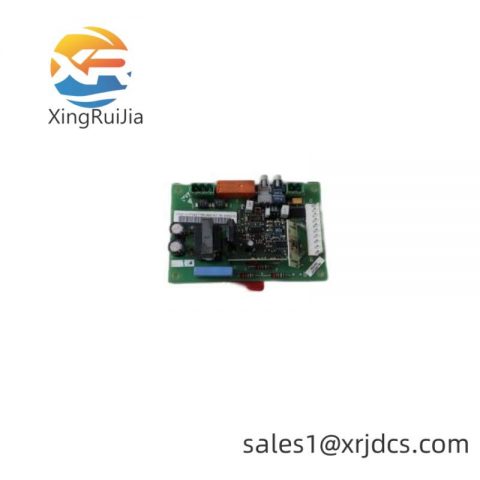 ABB NBRC-61C 61357246E - High-Performance Driver Board for Industrial Automation