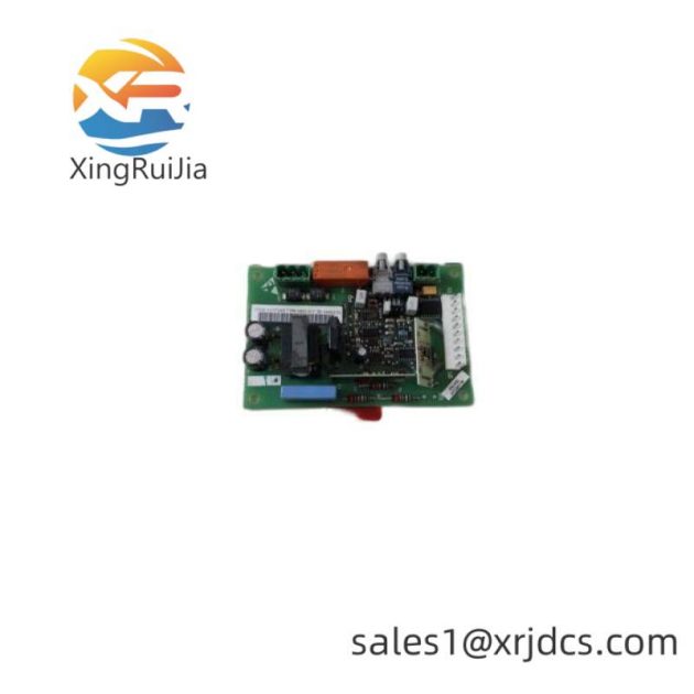 ABB NBRC-61C 61357246E - High-Performance Driver Board for Industrial Automation