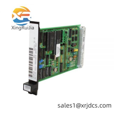 NELES Automation A413160 FIU1 - Frequency Input Board for Industrial Automation