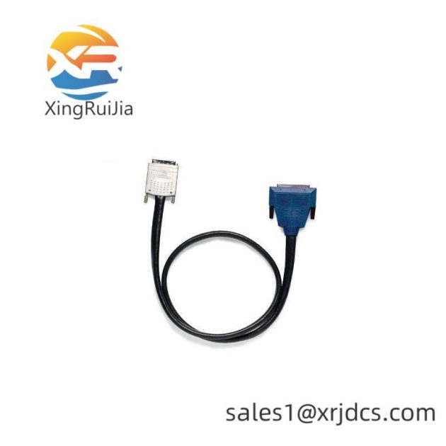 NI SHC68-68-RDO Digital R Series Cable - High Precision Control Solution