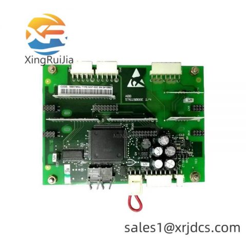 ABB NINT-63C ACS600 Special Accessories Amplifier Board