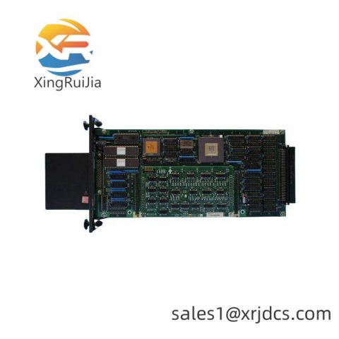 Yokogawa NP53*A MFCU Processor Card, High-Performance Control Module