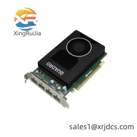 NVIDIA Quadro M2000 Professional Graphics Card