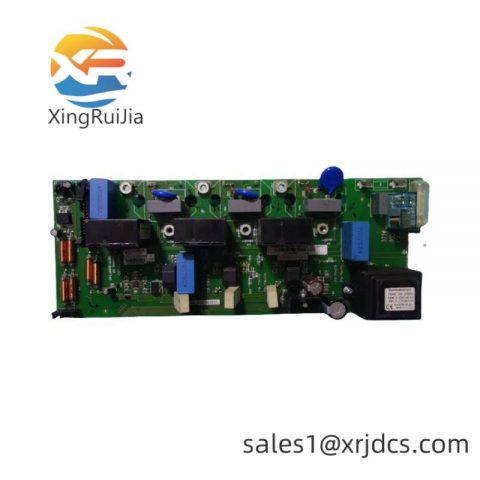 ABB NW24050D Inverter Driver Board: Advanced Industrial Control Solution