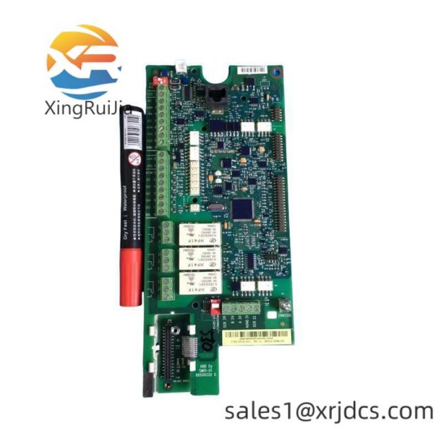 ABB OINT5511C Power Board, Drive Module for Industrial Automation