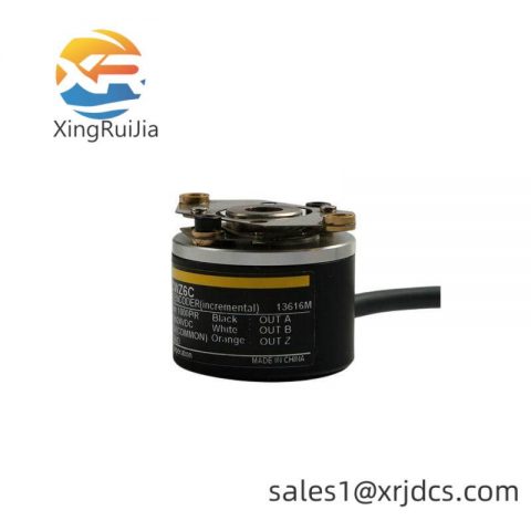 OMRON E6H-CWZ3X - Hollow Shaft Line Driver Encoder