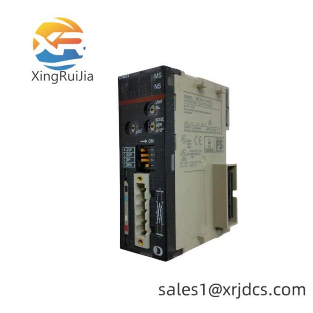 OMRON NE2A-DNS21 SAFETY UNIT: Industrial Safety Control Module